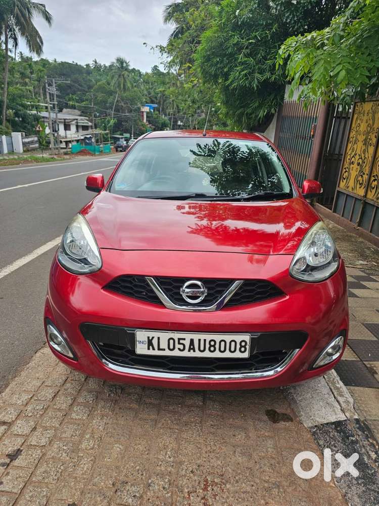Nissan Micra Cvt Xv Premium Petrol 2019  Full Option  Excellent Cond