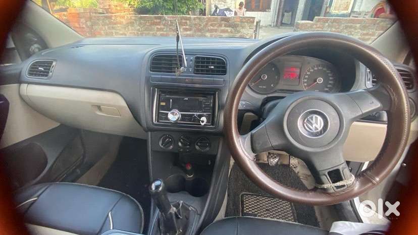 Volkswagen Polo Diesel 2012