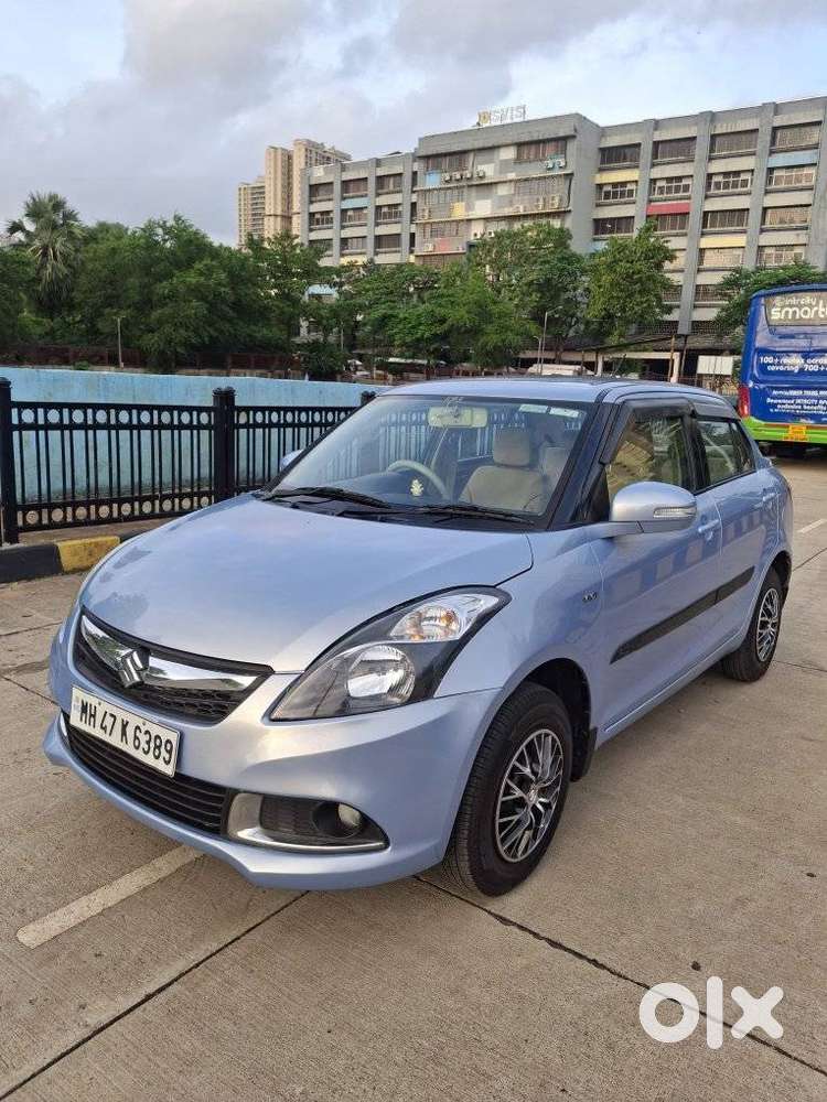 Maruti Suzuki Dzire 1.2 Vxi, 2016, Petrol