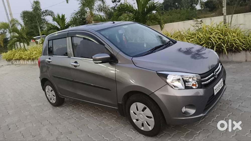 Maruti Suzuki Celerio 2017 Model Zxi