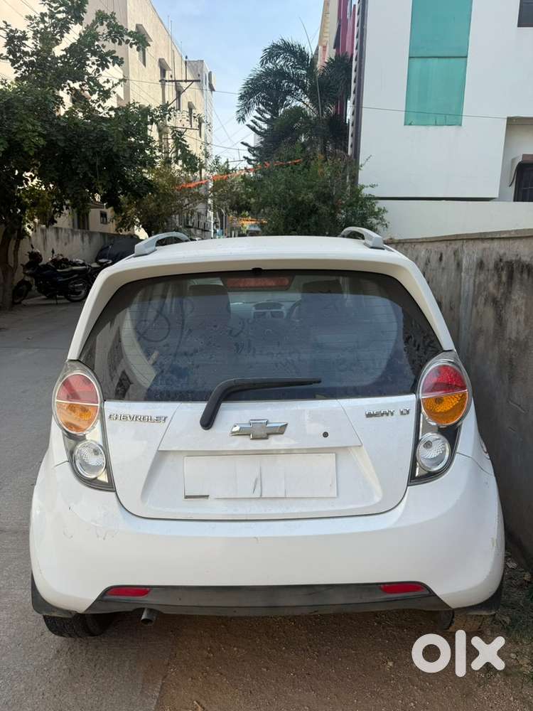 Chevrolet Beat 2010 Petrol Good Condition 700000 Km Drive