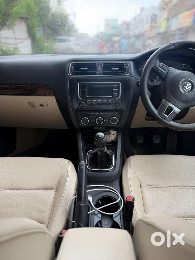 Volkswagen Jetta 2015 Diesel Well Maintained