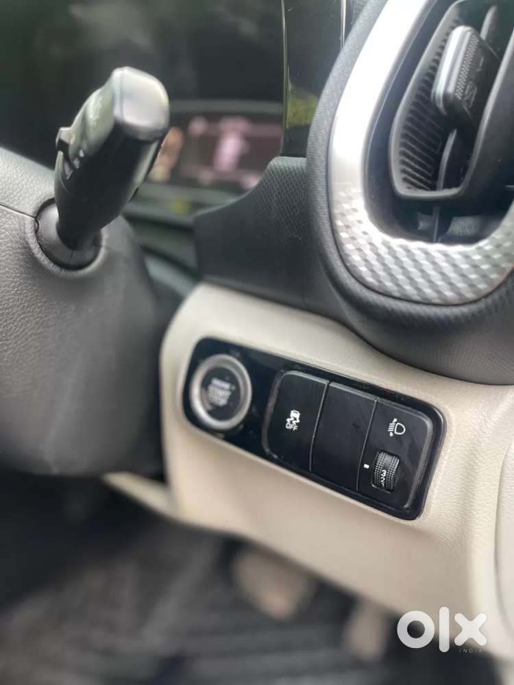 Kia Sonet 1.5 Htx Diesel At, 2022, Diesel