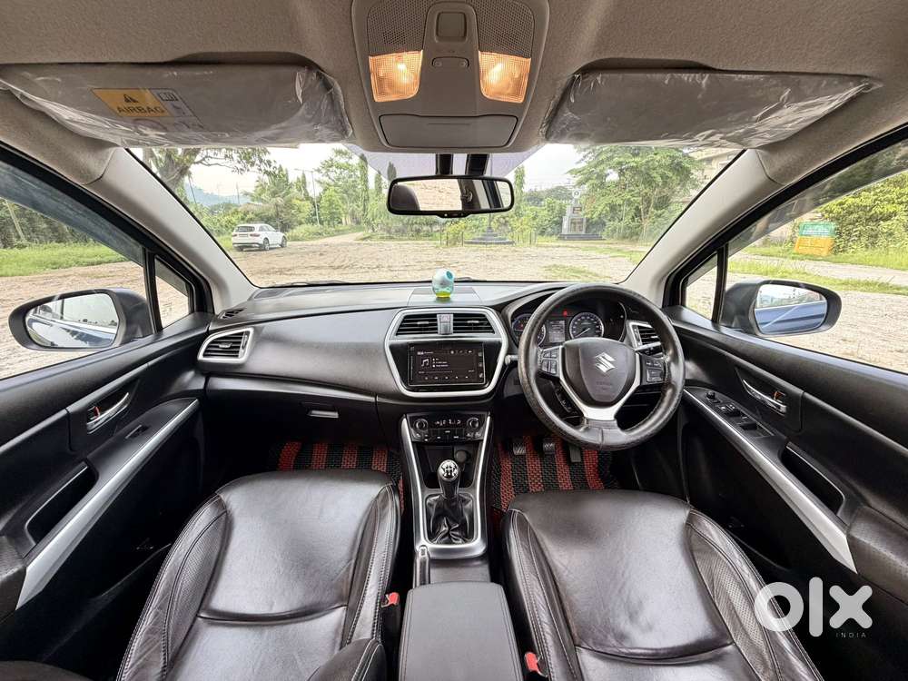 Maruti Suzuki S Cross Alpha Shvs, 2018, Diesel