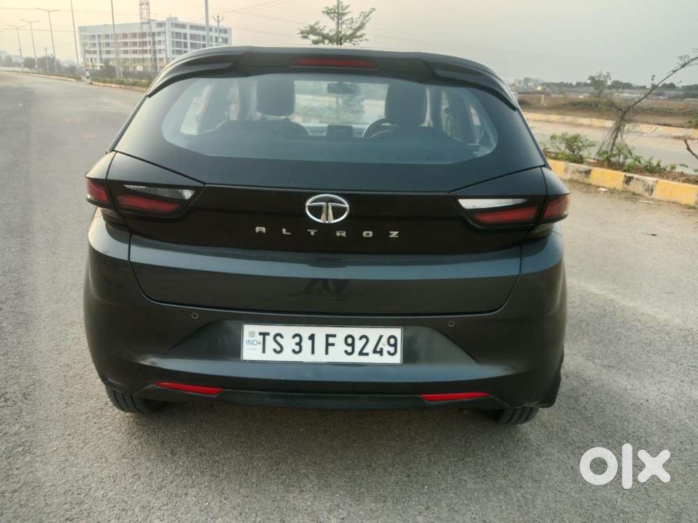 Tata Altroz 1.2 Xm, 2020, Petrol
