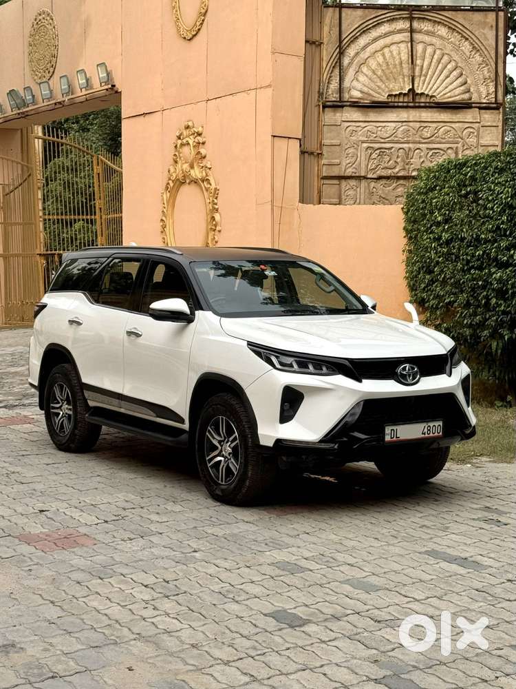 Toyota Fortuner 4x2 At 2.8 Diesel, 2018, Diesel
