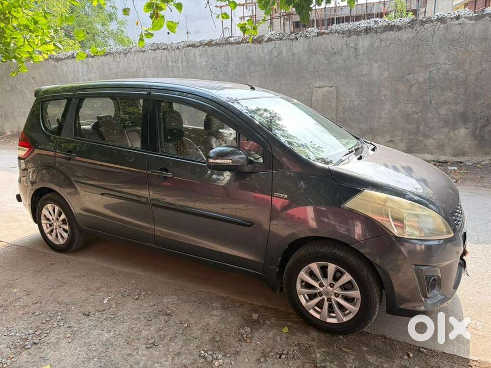 Maruti Suzuki Ertiga 2015 Diesel Well Maintained