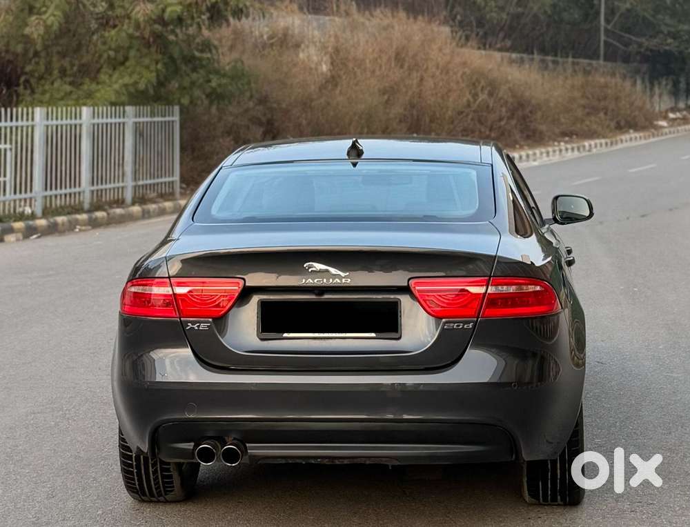 Jaguar Xe 2.0l Diesel Prestige, 2017, Diesel