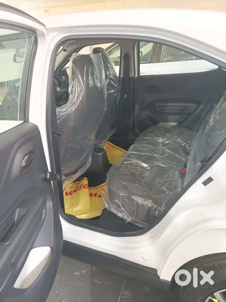 Citroen Basalt 2024 Petrol Well Maintained