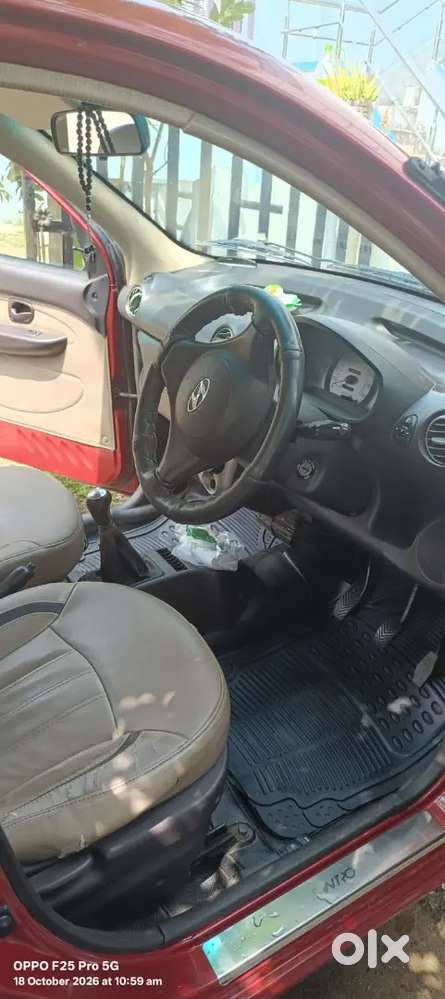 Hyundai Santro Xing 2014 Petrol 67700 Km Driven