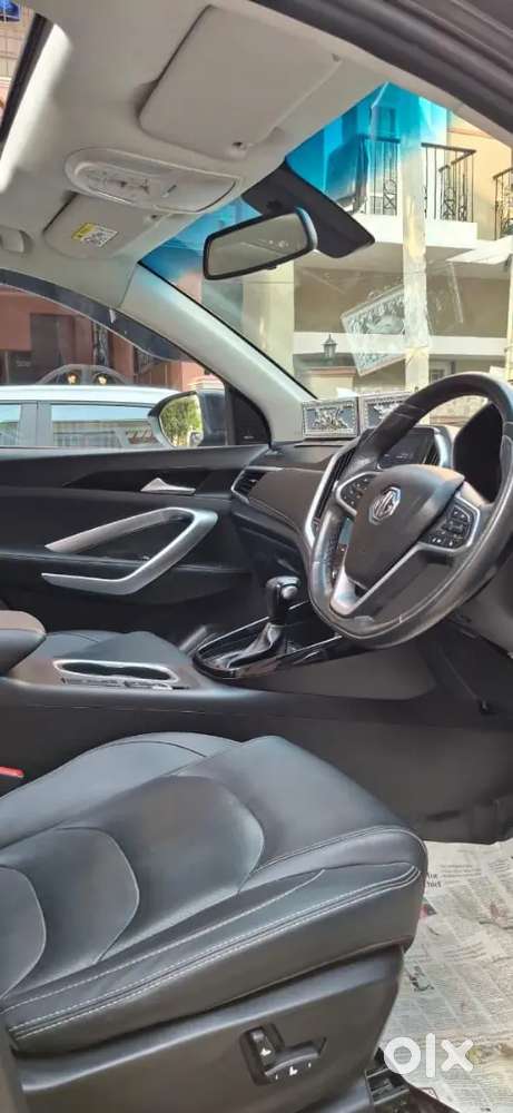 Mg Hector 2020 Sharp Dct Petrol