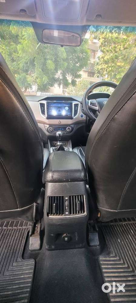 Hyundai Creta 1.6 Sx (o), 2015, Diesel