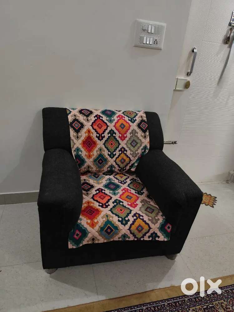 2 Single Sofa Available for sale