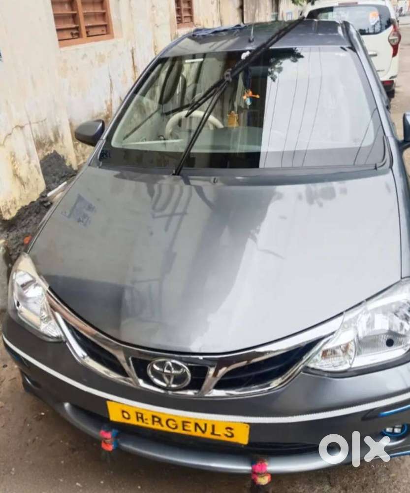Toyota Etios Gd, 2019, Diesel
