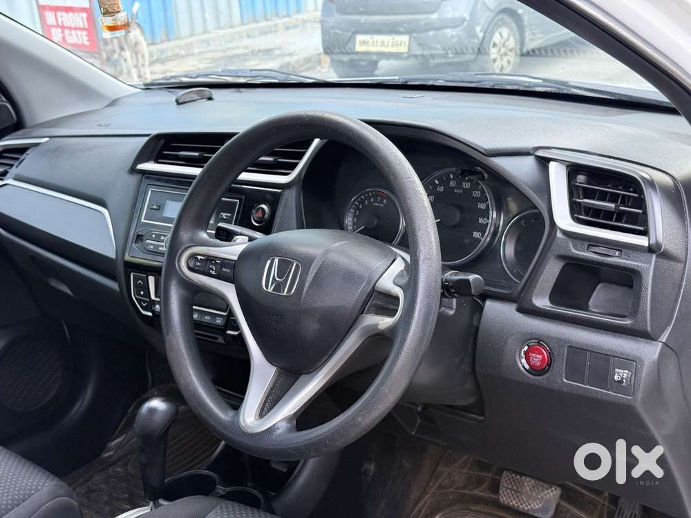 Honda Br-v I-vtec V Cvt, 2017, Petrol