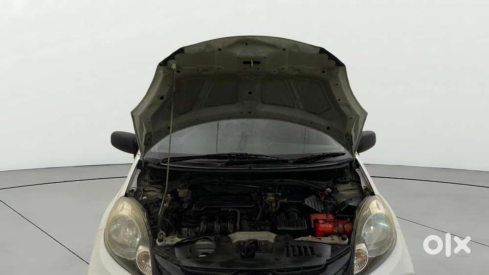 Honda Brio E Mt, 2016, Petrol