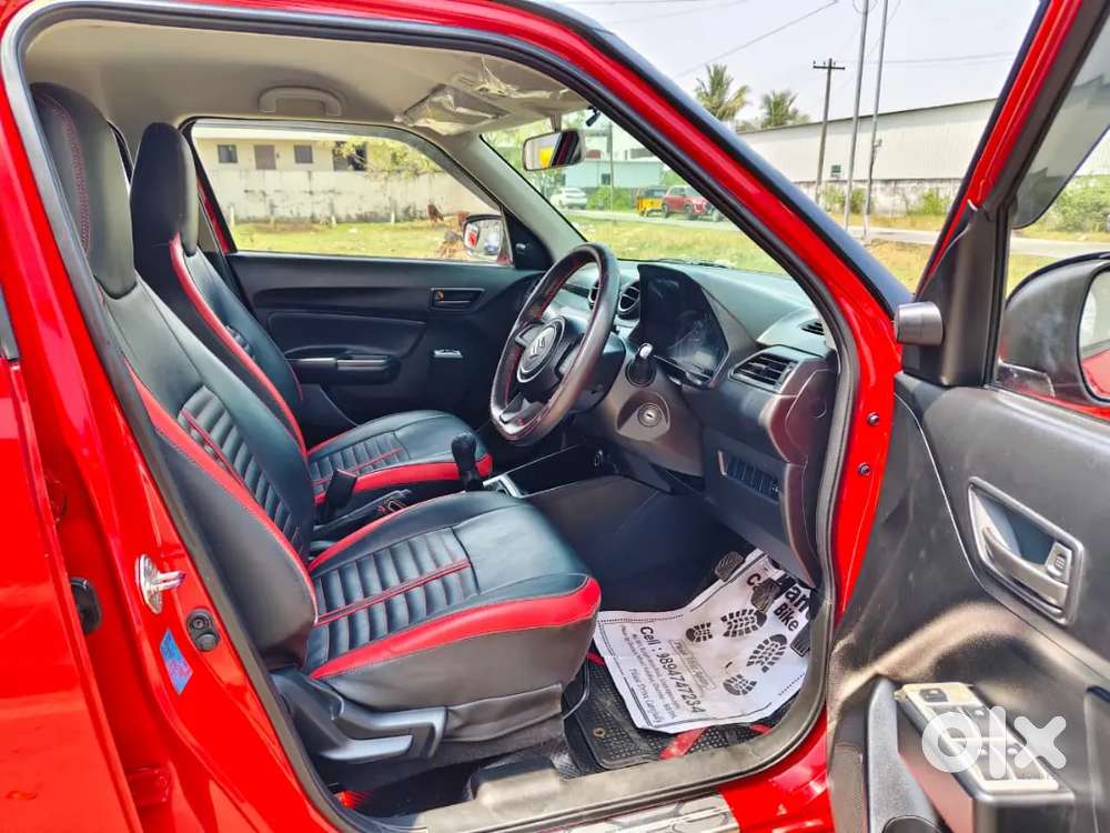 Maruti Suzuki Swift 2019 Petrol Well Maintained