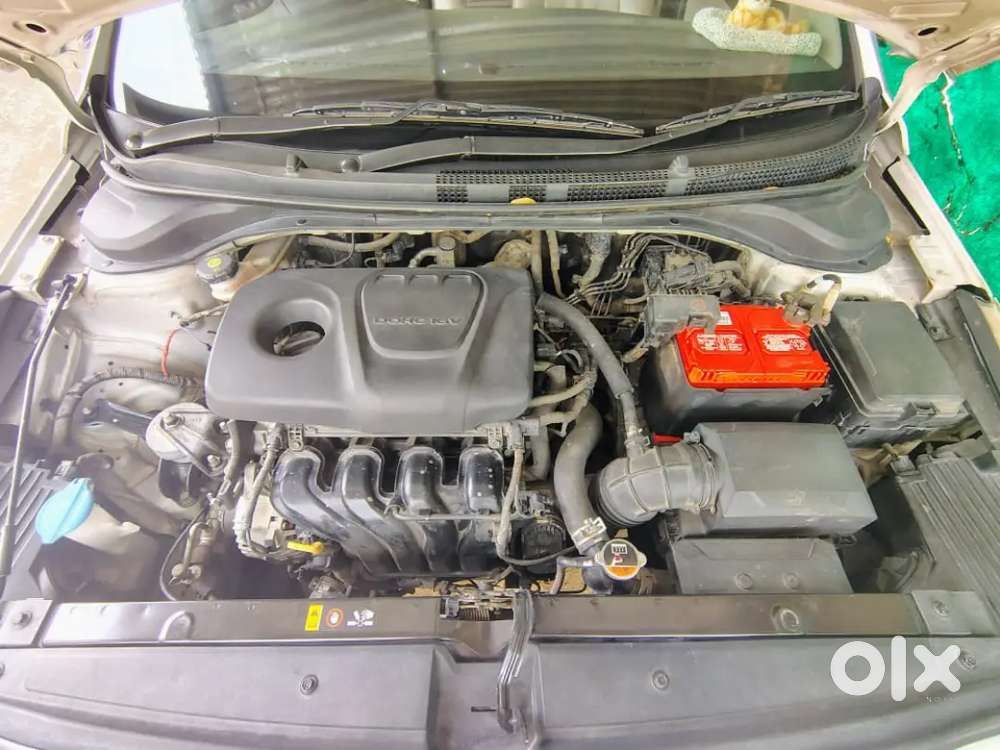 Hyundai Verna 1.6 Petrol 2018 Year
