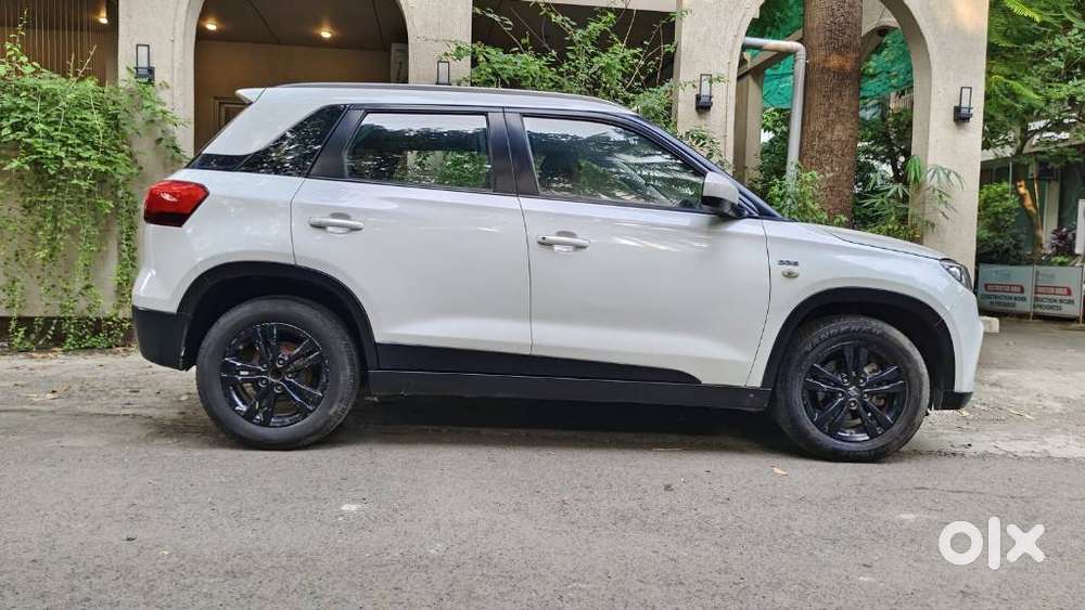 Maruti Suzuki Vitara Brezza Zdi Amt, 2019, Diesel