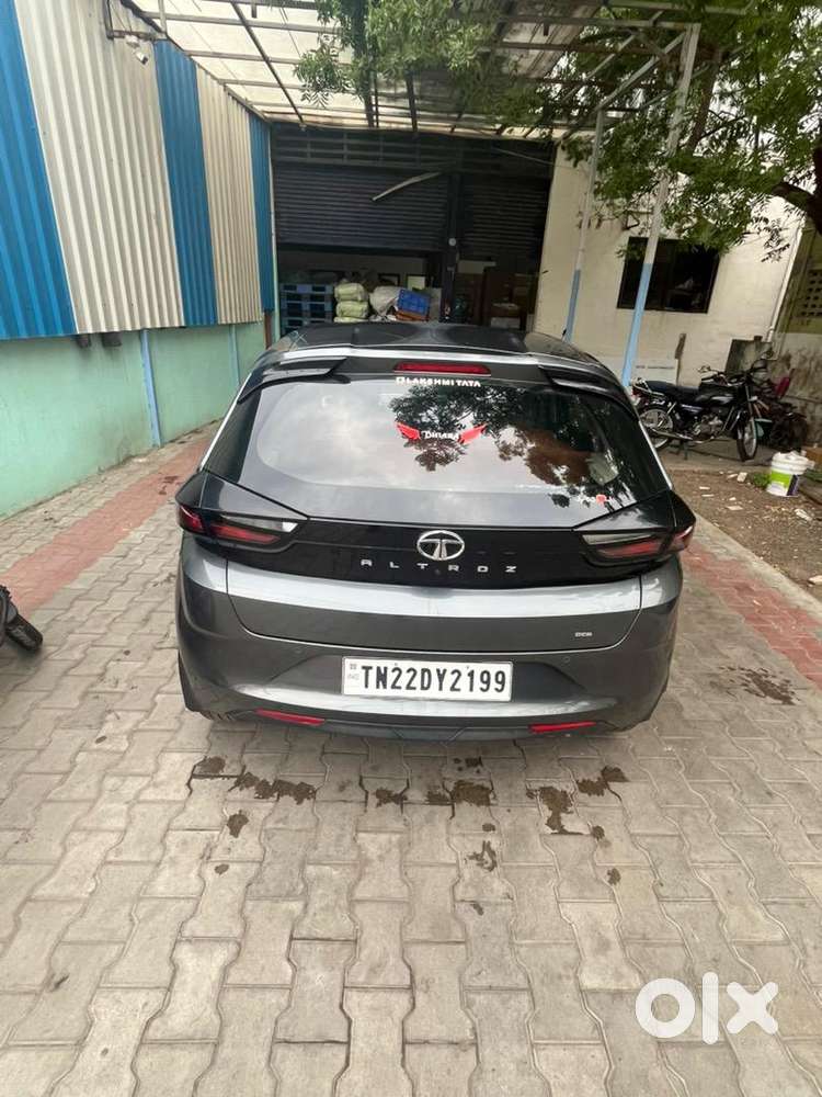 Tata Altroz 2023 Well Maintained