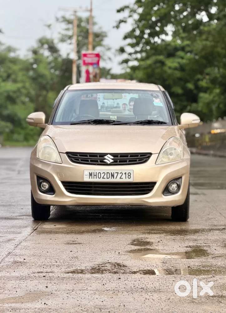 Maruti Suzuki Swift Dzire 1.3 Vxi, 2014, Petrol
