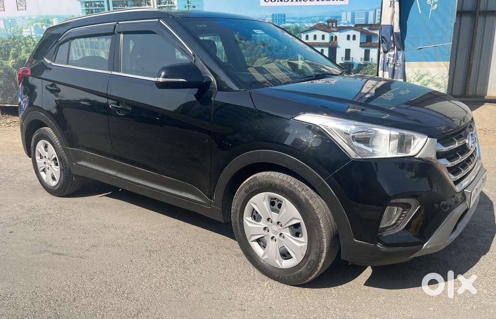 Hyundai Creta 1.4 E Plus Crdi, 2020, Diesel