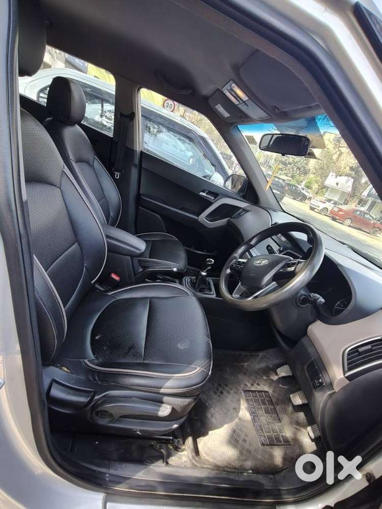 Hyundai Creta 1.6 Sx Plus, 2016, Diesel