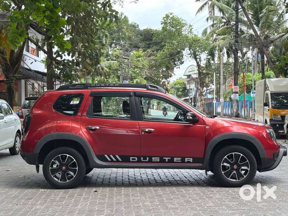Renault Duster Rxs Cvt 106 Ps, 2018, Petrol