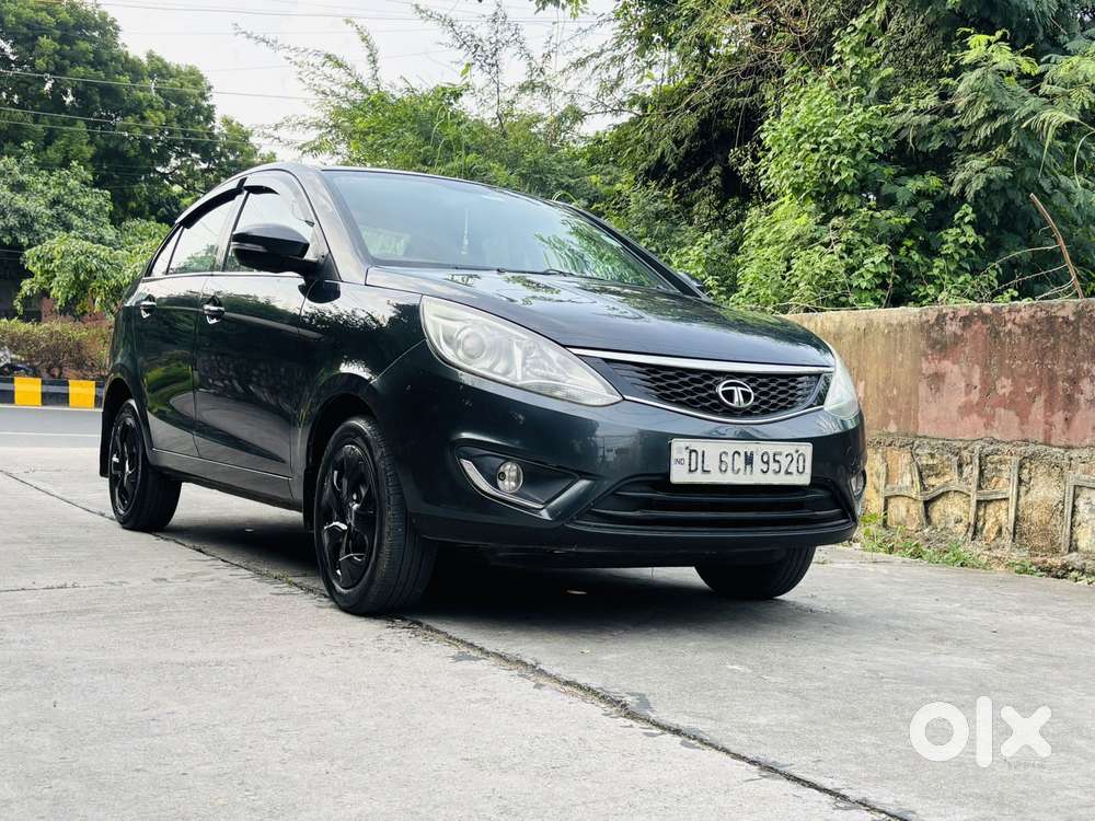 Tata Zest Revotron 1.2t Xm, 2015, Petrol