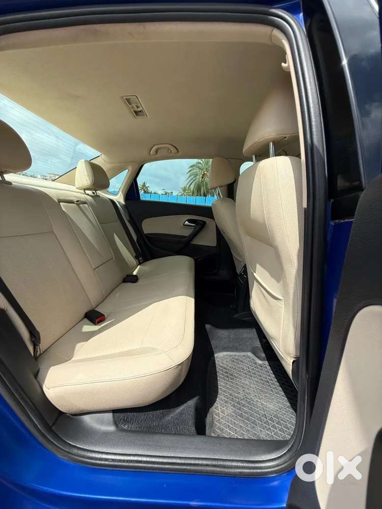 Volkswagen Vento 1.2 Highline Plus At 16 Alloy, 2021, Petrol