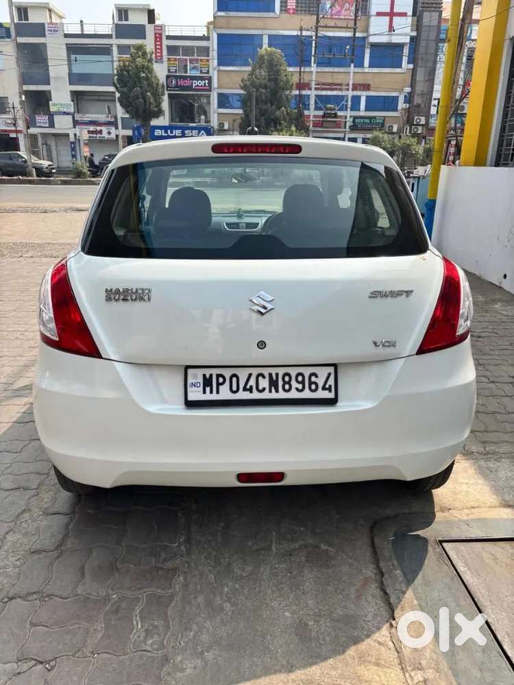 Maruti Suzuki Swift 2015 Diesel Well Maintained