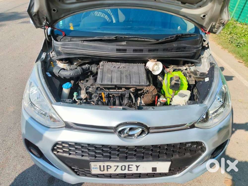 Hyundai Grand I10 1.2 Sportz At, 2019, Petrol