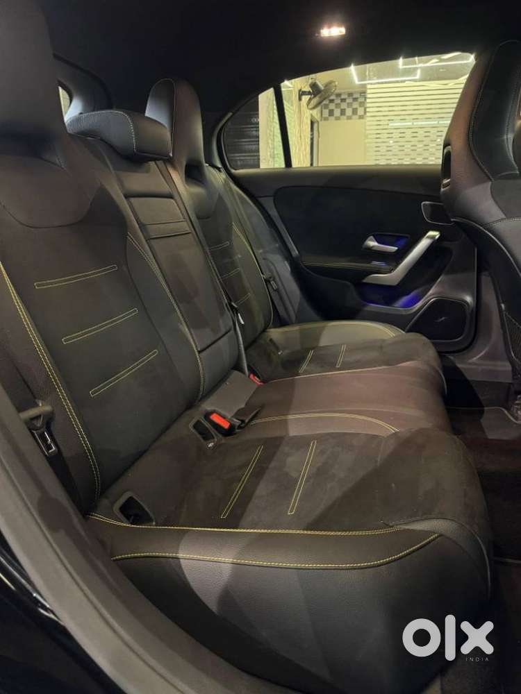 Mercedes-benz Amg A45 S 4matic Plus, 2025, Petrol