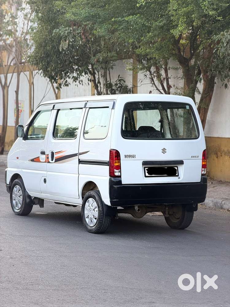Maruti Suzuki Eeco 5 Str Cng 2019