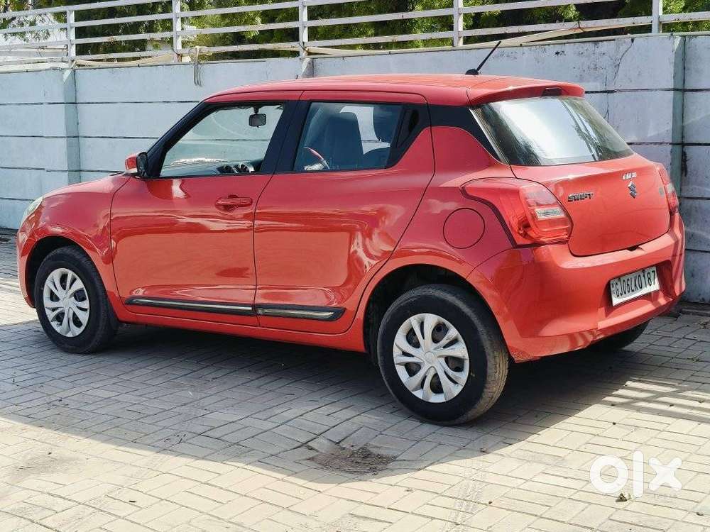 Maruti Suzuki Swift Vxi, 2018, Petrol
