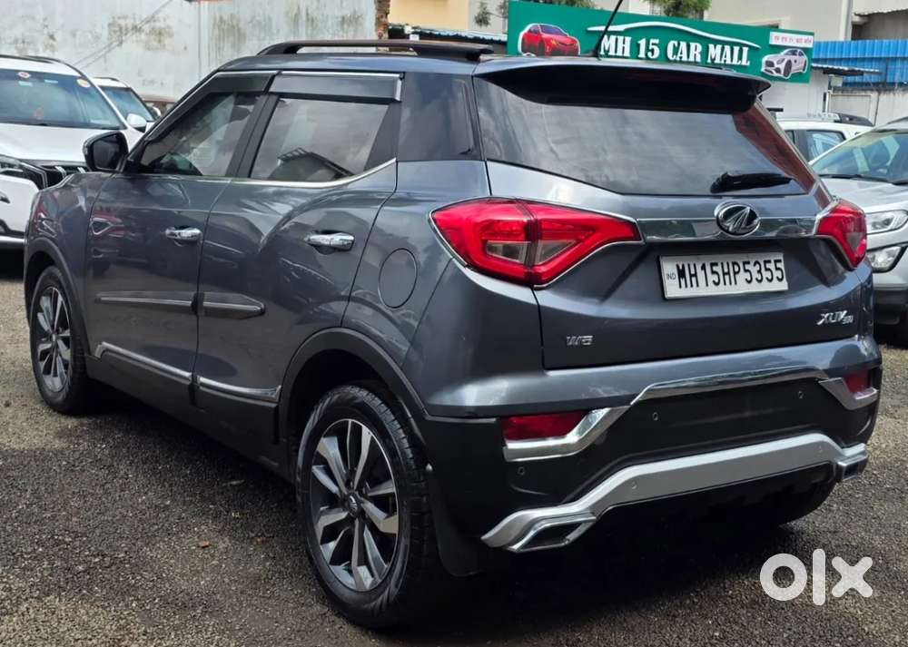 Mahindra Xuv300 W8 Option Diesel, 2021, Diesel