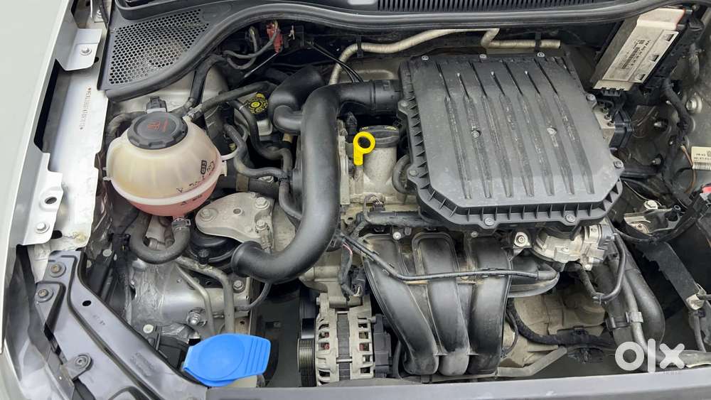 Volkswagen Polo 1.0 Comfortline Plus, 2019, Petrol
