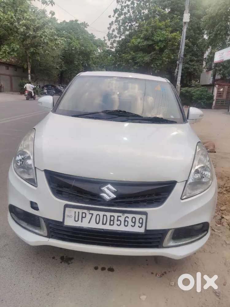 Maruti Suzuki Swift Dzire 2015 Diesel 62000 Km Driven