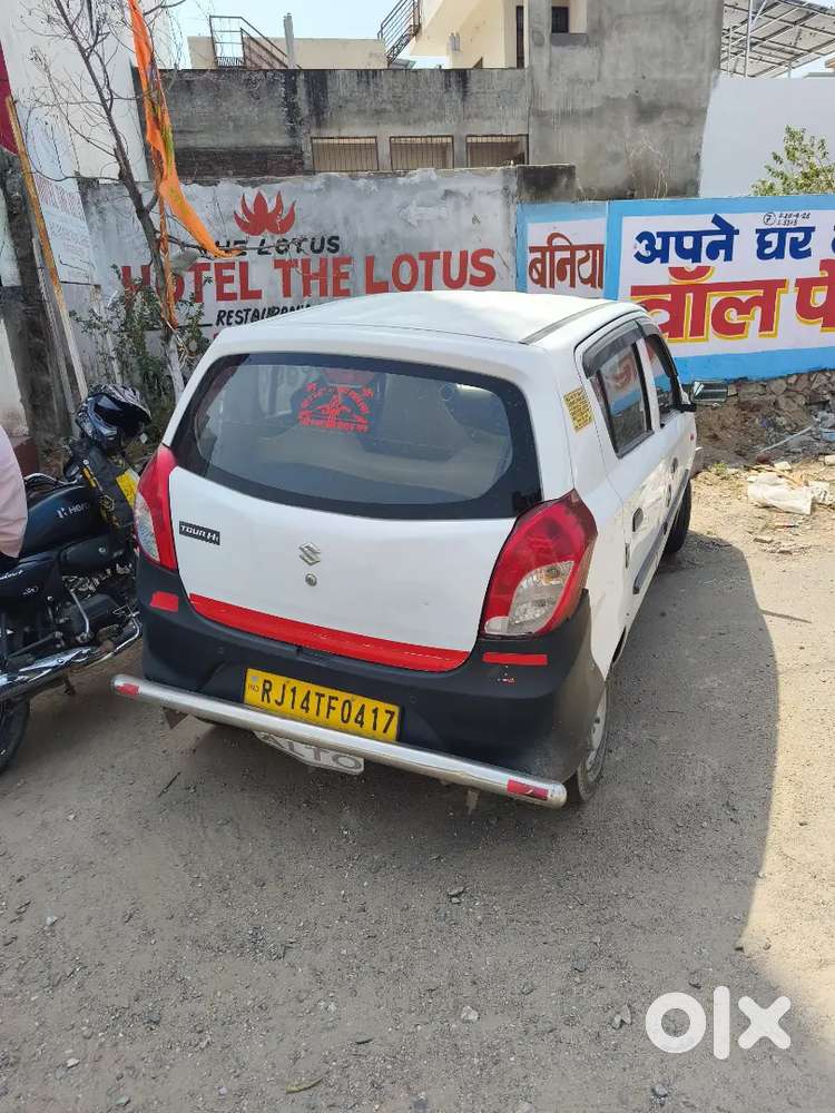 Maruti Suzuki Alto 800 2022 Lpg Well Maintained