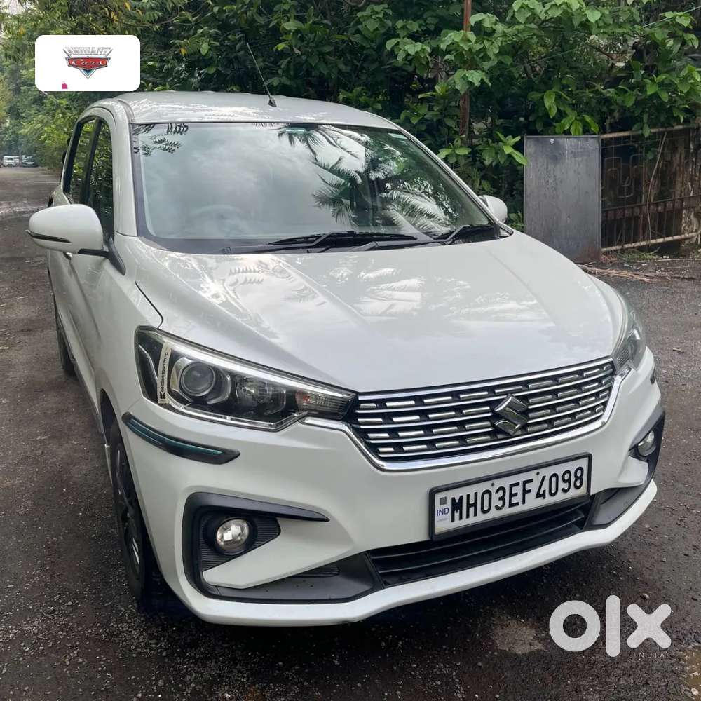 Maruti Suzuki Ertiga 1.5 Zxi, 2020, Petrol