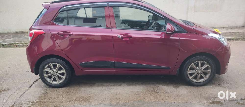 Hyundai Grand I10 Asta 1.2 Kappa Vtvt, 2014, Petrol