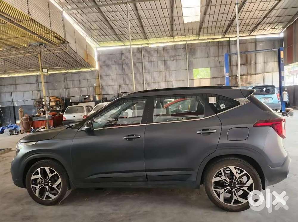 Kia Petrol 2024 Car