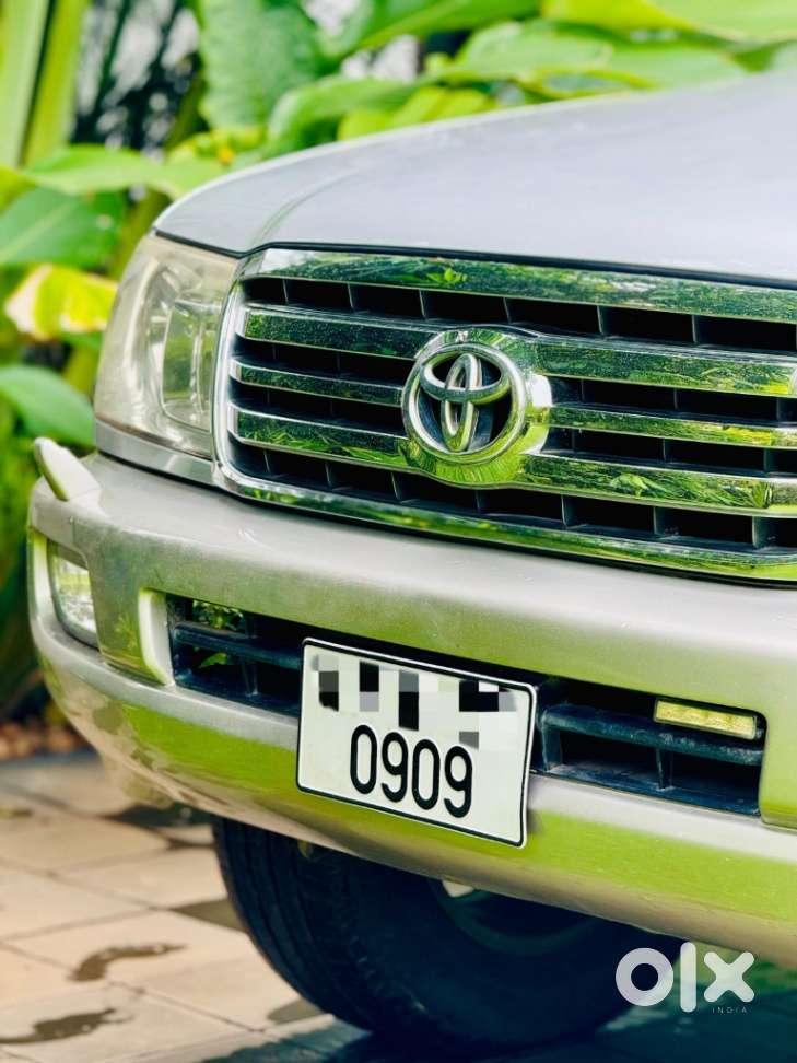 Toyota Land Cruiser Prado Vx, 2007, Petrol