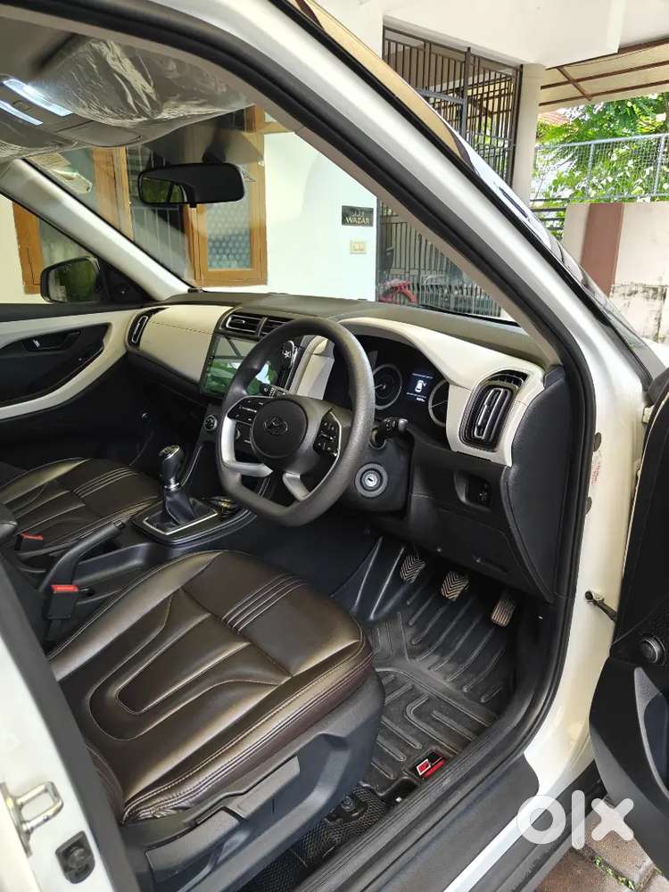 Hyundai Creta 2022, Diesal,36000km Driven
