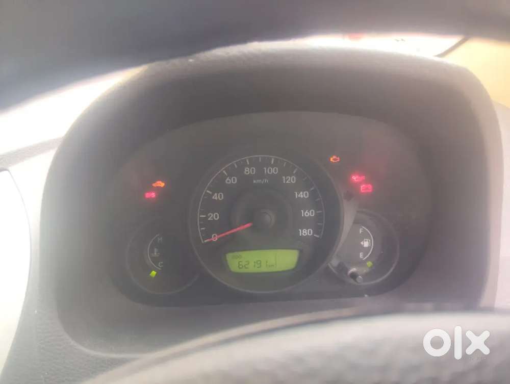 Hyundai Eon 2017 Petrol 62000 Km Driven