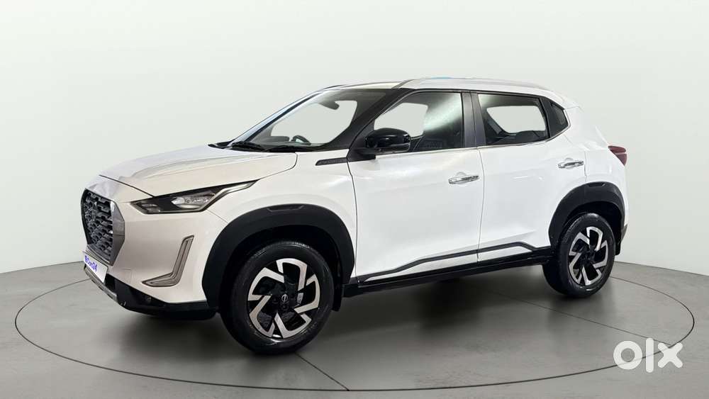 Nissan Magnite 1.0 Xv, 2021, Petrol