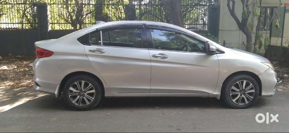 Honda City Diesel 2018