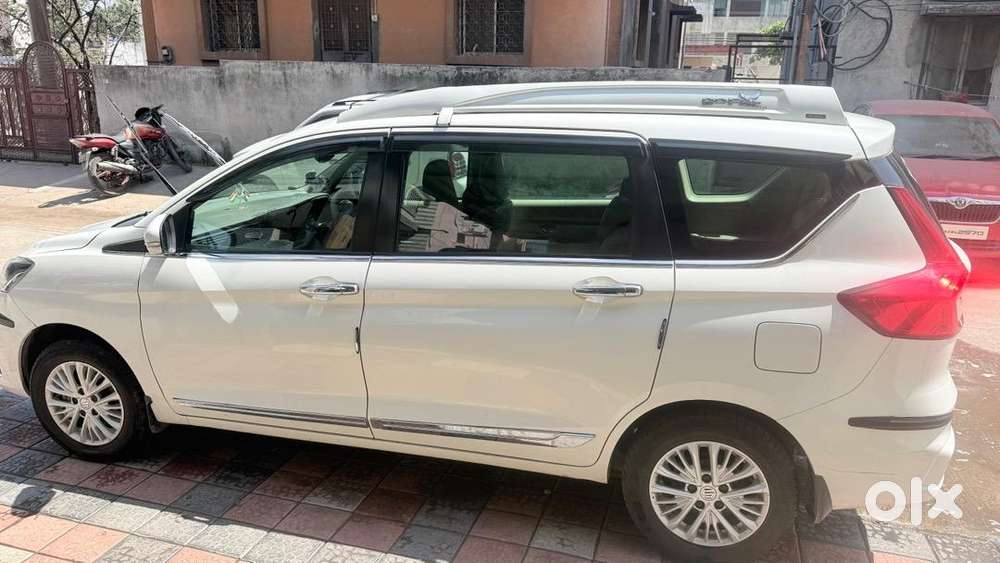 Maruti Suzuki Ertiga 2021 Cng & Hybrids Well Maintained