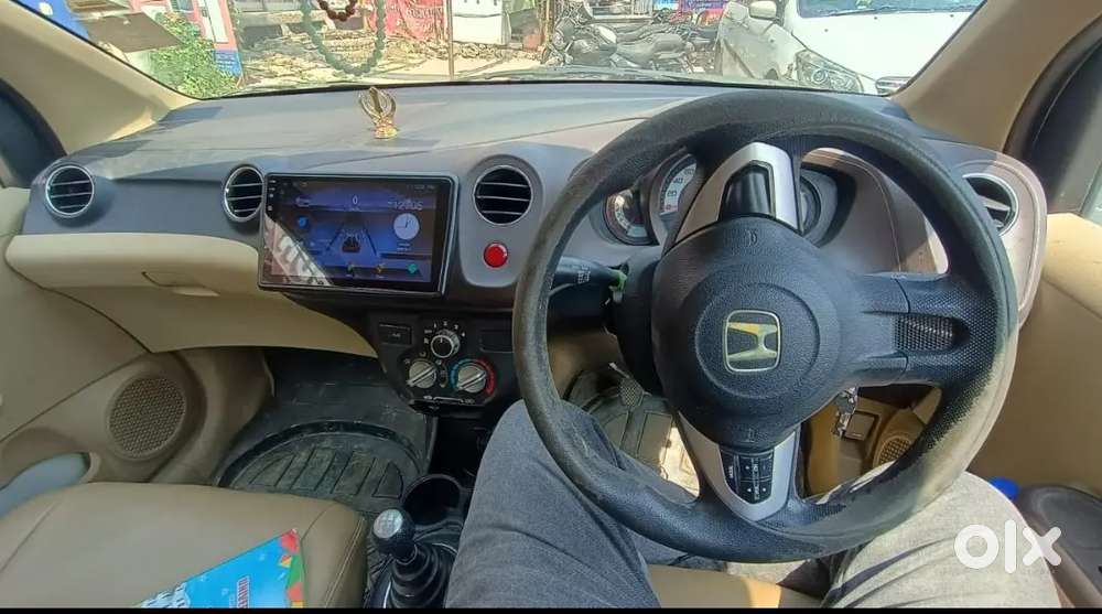 Honda Brio 2012 Petrol Manual