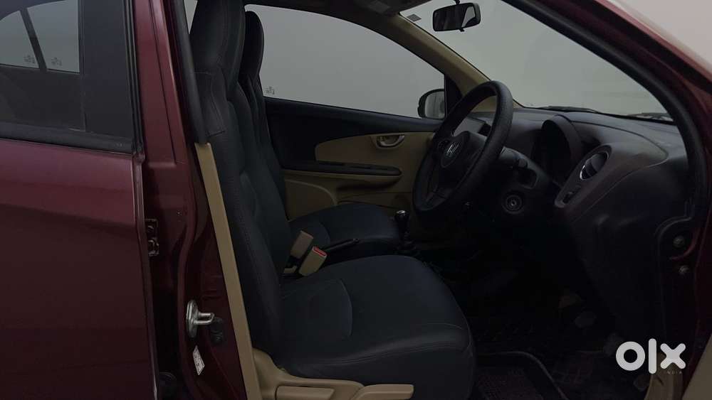 Honda Amaze Vx I-vtec, 2013, Petrol